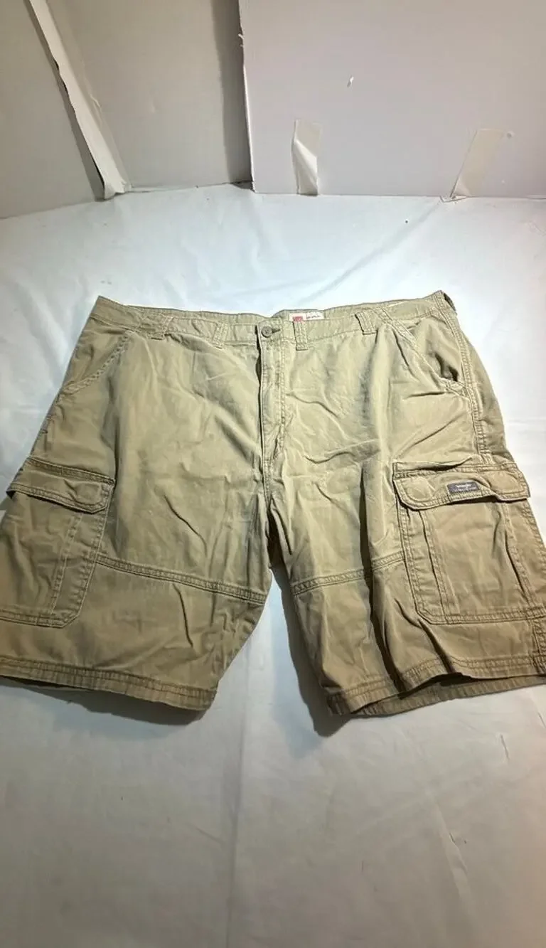 Wrangler Men's Relaxed Fit Cargo Shorts Sz40x10